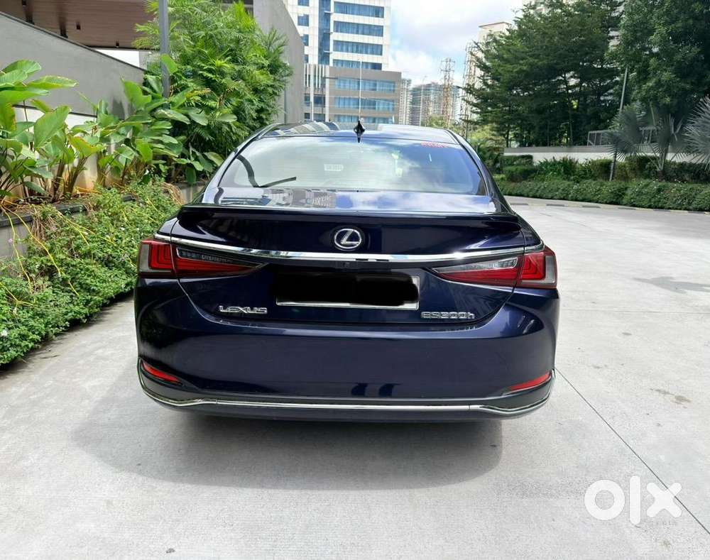 Lexus Es 2019 Petrol Well Maintained