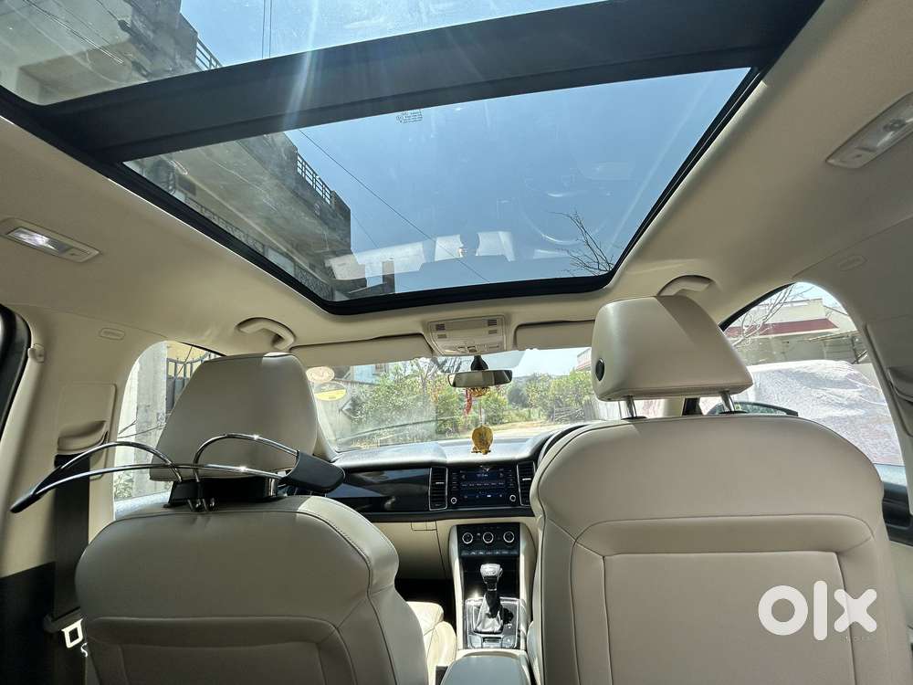 Skoda Kodiaq 2.0 Style Tdi 4x4 At, 2018, Diesel