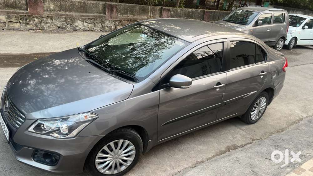 Maruti Suzuki Ciaz 2016 Diesel Well Maintained Showroom Condition