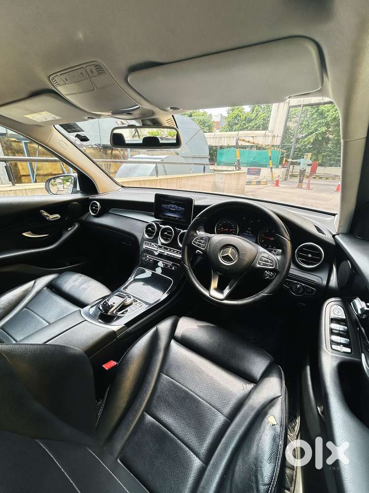 Mercedes-benz Glc 220d 4matic, 2017, Diesel