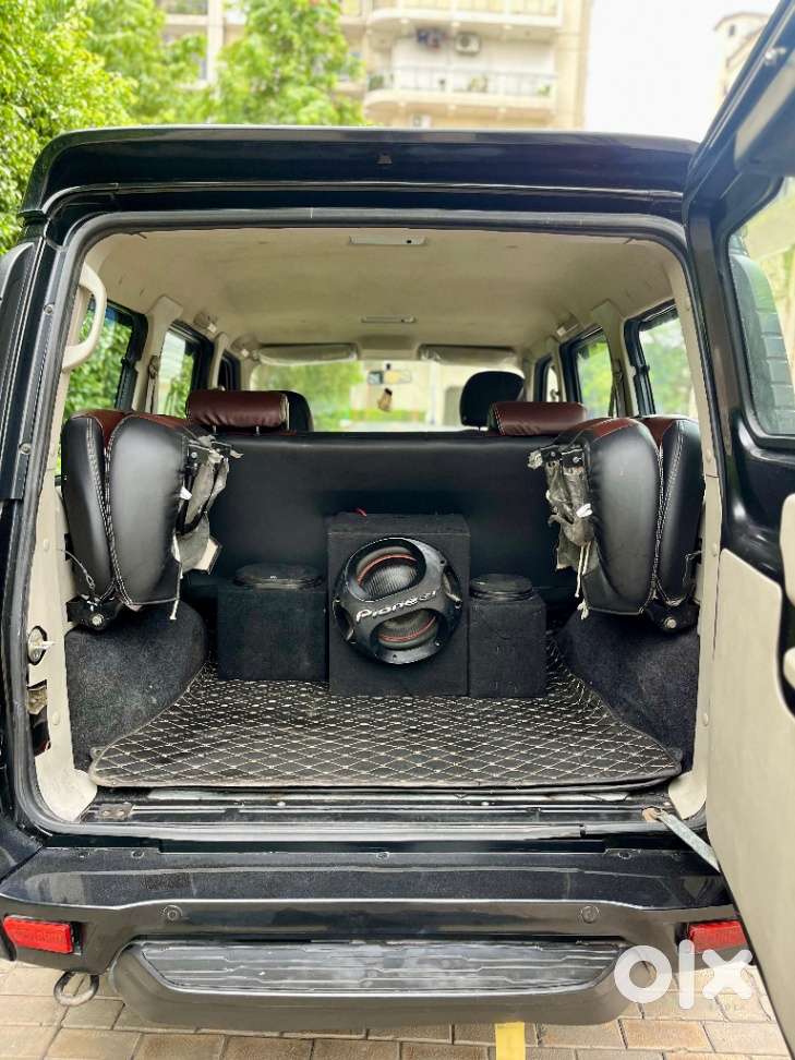 Mahindra Scorpio S5, 2022, Diesel