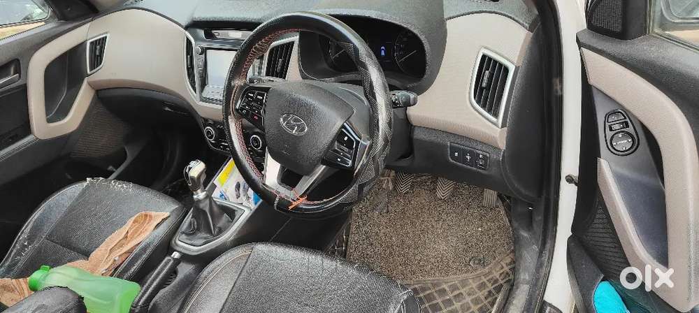 2015 Hyundai Creta Diesel Manual Suv