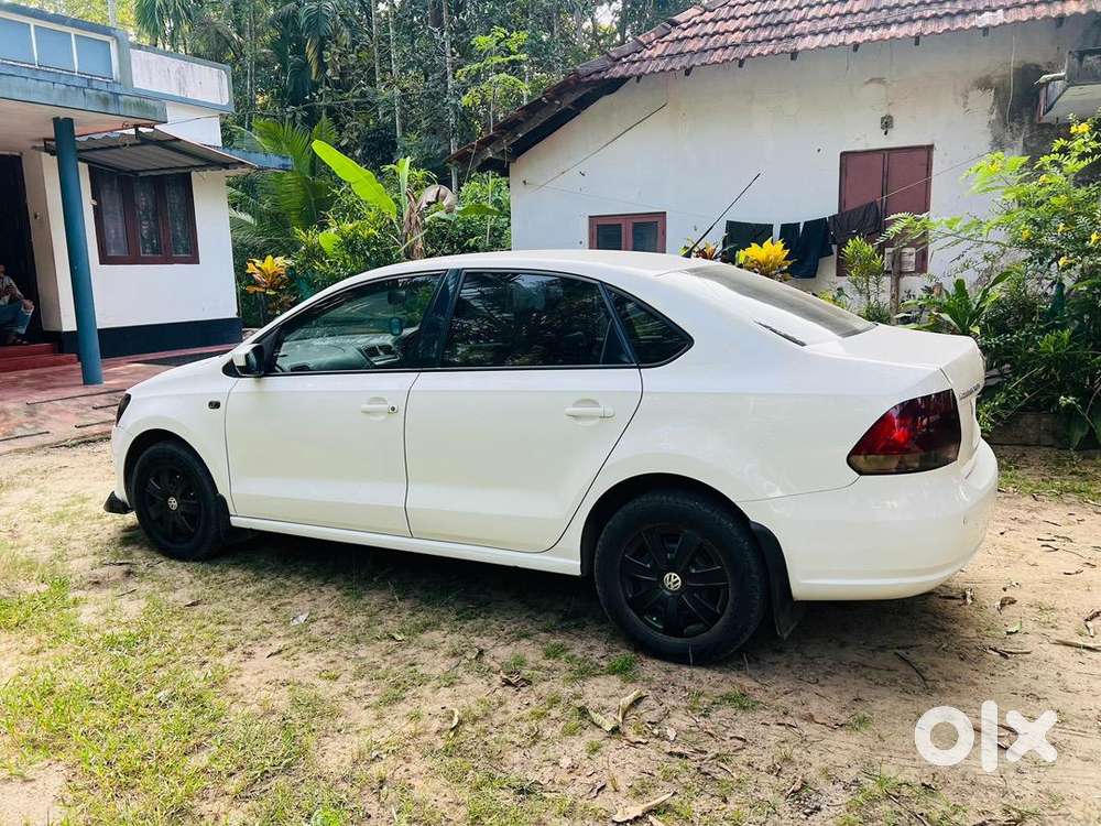 Volkswagen Vento 2010 Diesel Well Maintained