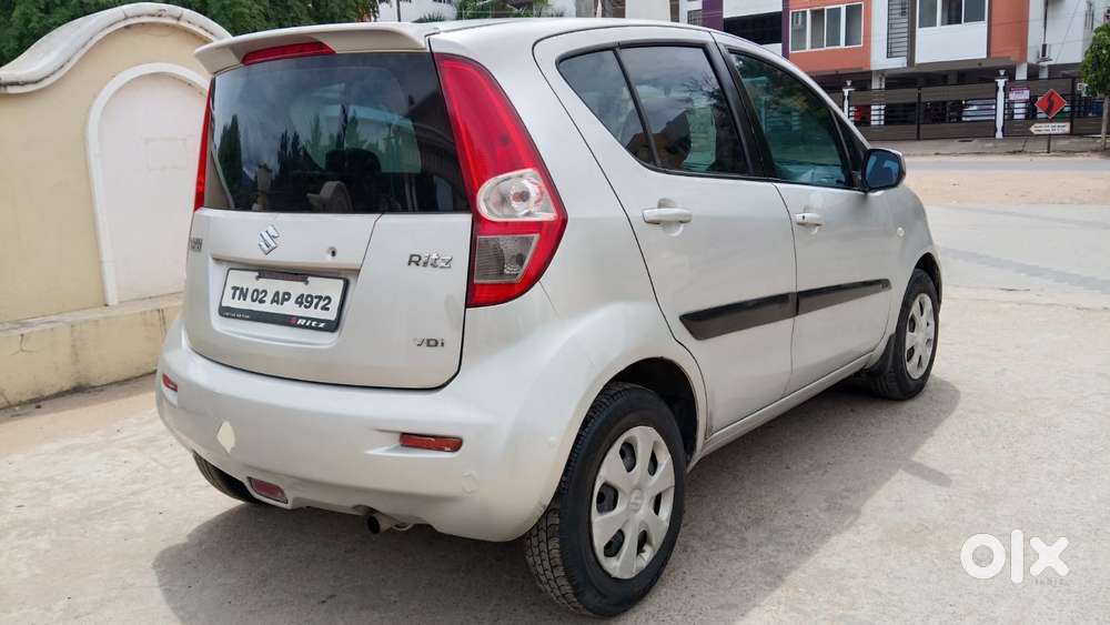 Maruti Suzuki Ritz Vdi Bs-iv, 2010, Diesel