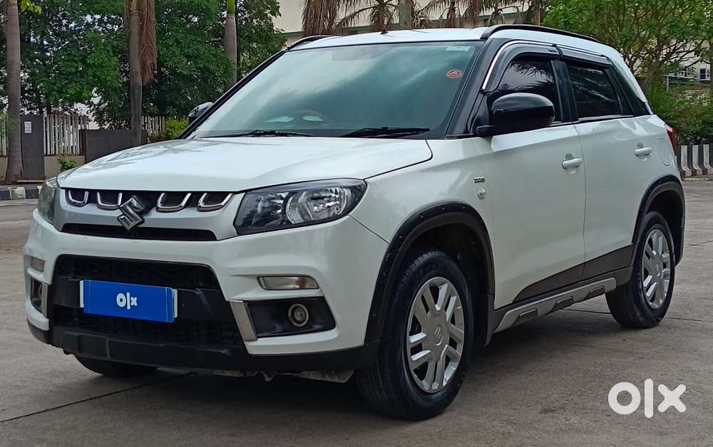 Maruti Suzuki Vitara Brezza Vdi, 2016, Diesel
