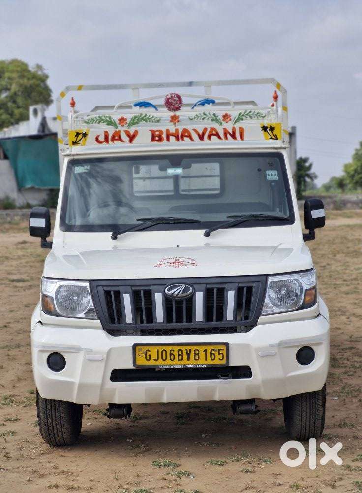 Mahindra Bolero Diz, 2023, Diesel