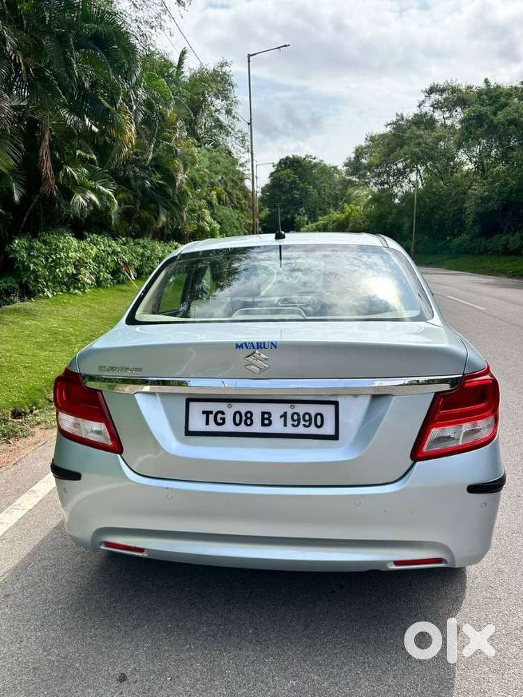 Maruti Suzuki Swift Dzire Vxi Optional, 2024, Petrol