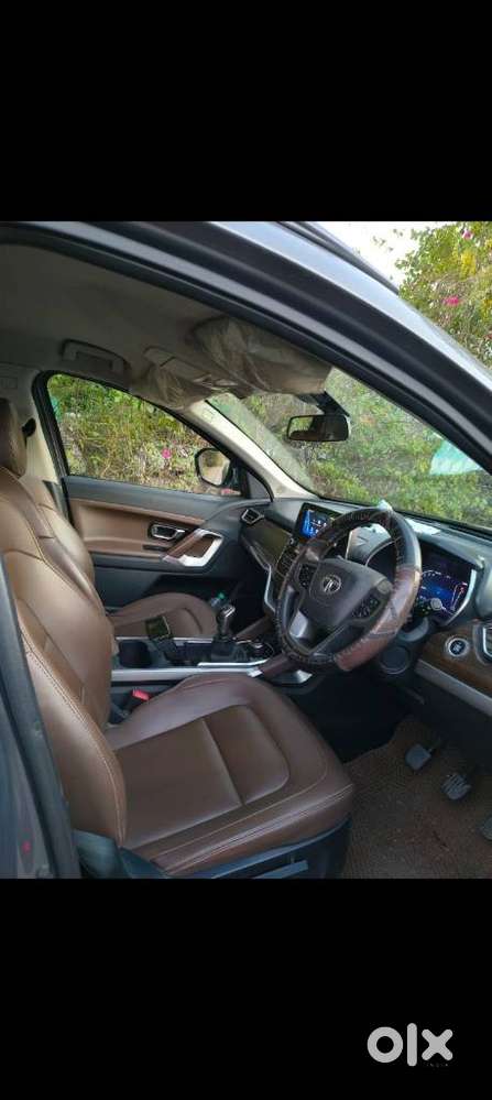 Tata Harrier Xz Dual Tone, 2019, Diesel