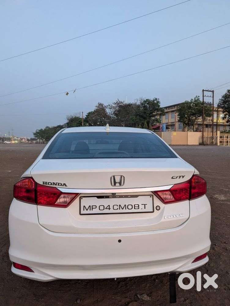 Honda City 2014-2015 I Dtec V, 2015, Diesel
