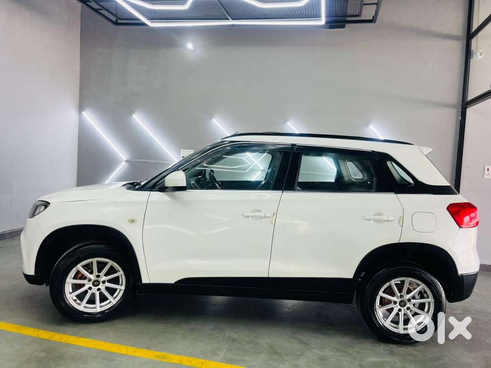 Maruti Vitara Brezza Vdi 2018
