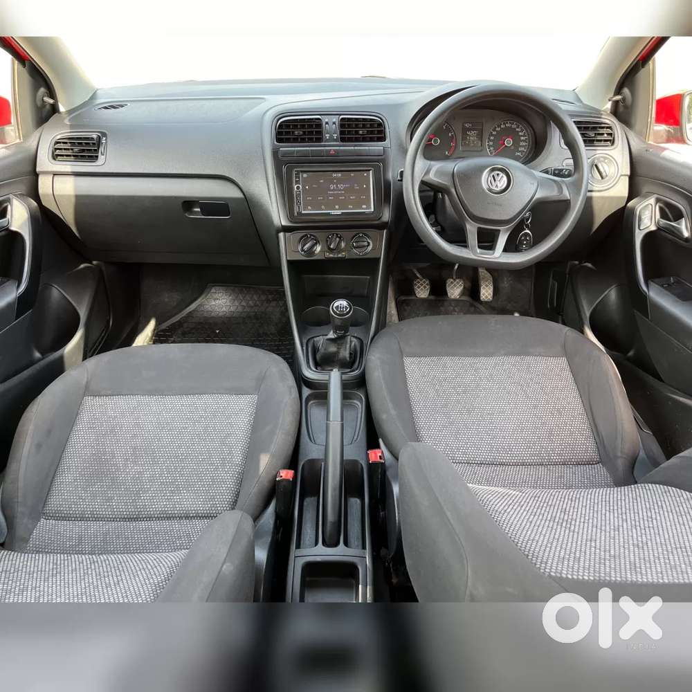 Volkswagen Polo Diesel Trendline 1.2l, 2021, Petrol