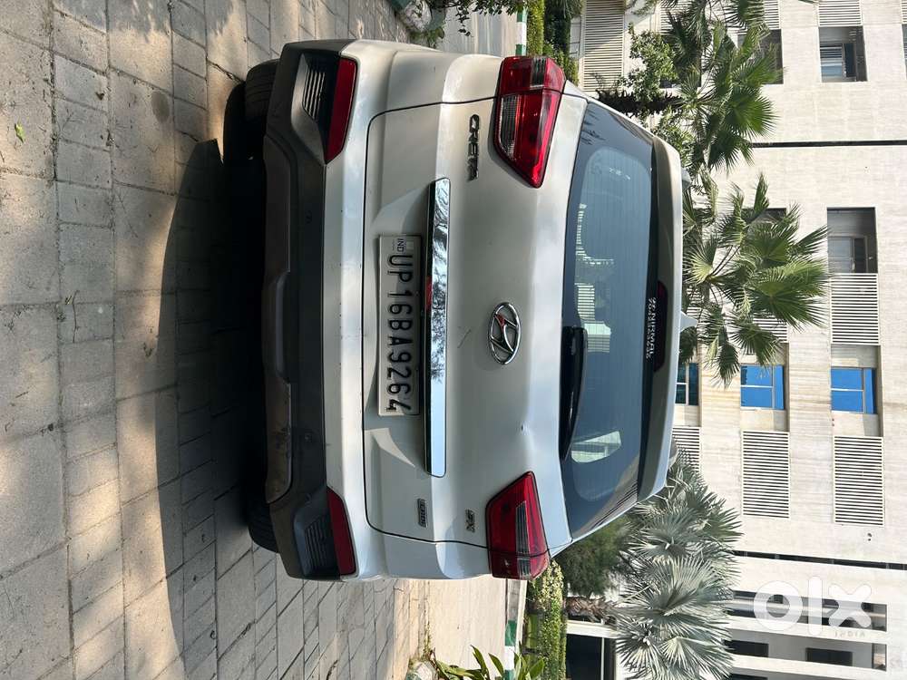 Hyundai Creta Diesel 2015