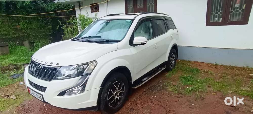 Mahindra Xuv500 2wd 2017