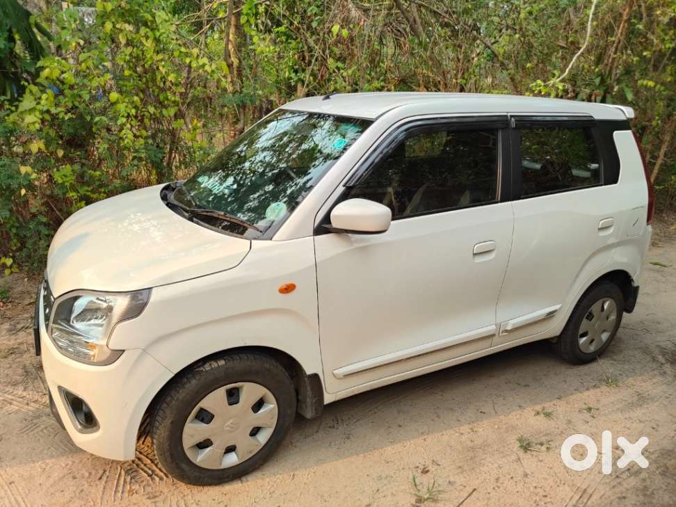 Maruti Suzuki Wagon R 1.2 Zxi, 2022, Petrol