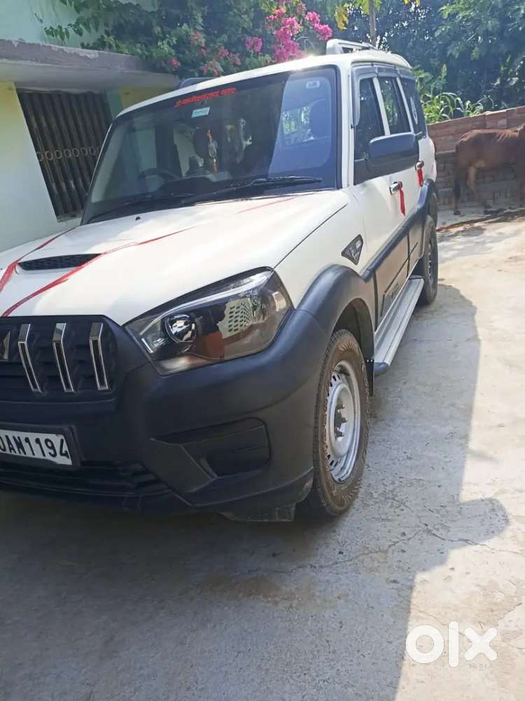 Mahindra Scorpio 2.2 Mt 2023