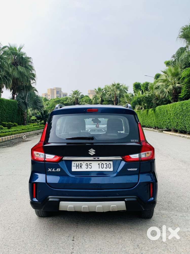 Maruti Suzuki Xl6 1.5 Alpha Mt, 2019, Petrol
