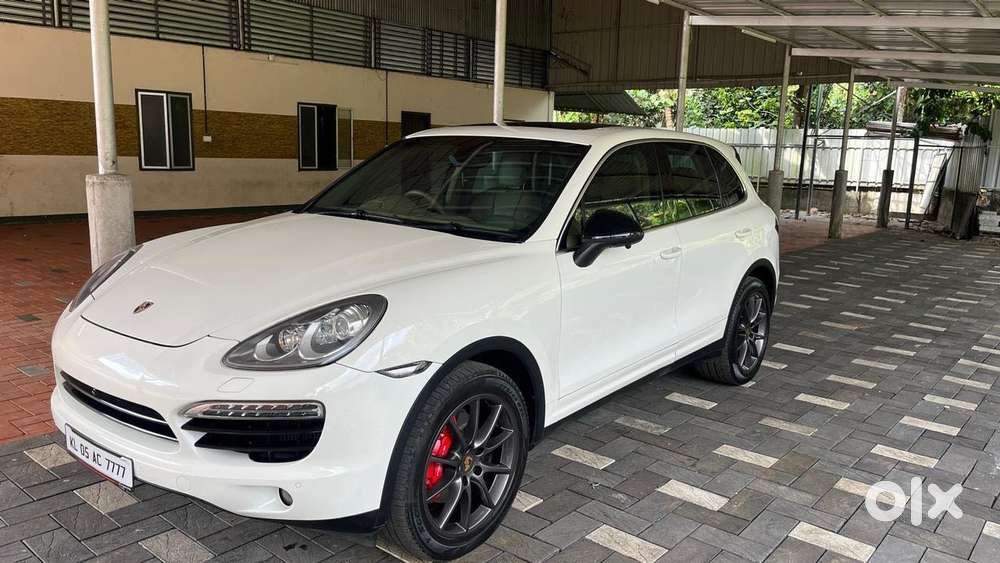 Porsche Cayenne Diesel, 2011, Diesel