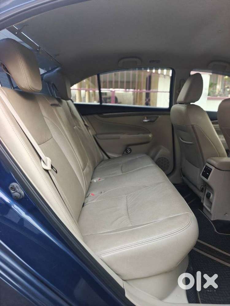 Maruti Suzuki Ciaz Smart Hybrid Alpha , 2018, Petrol