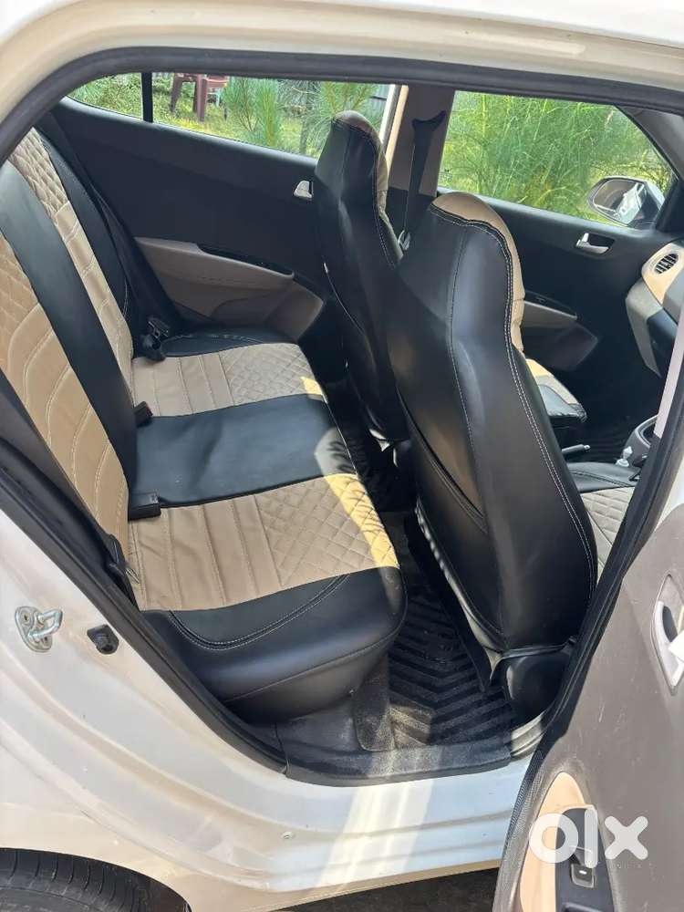Hyundai Grand I10 2017 Diesel Well Maintained