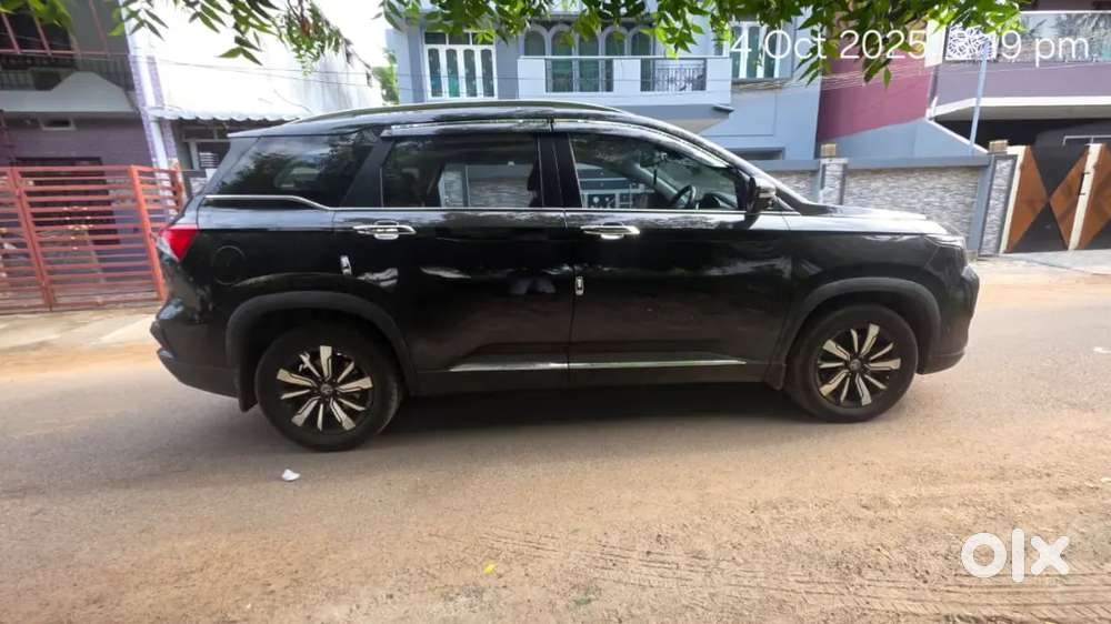 Mg Hector Plus 2.0 2020