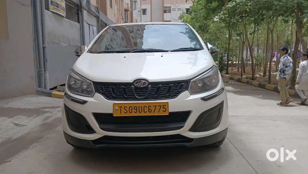 Mahindra Marazzo 2019
