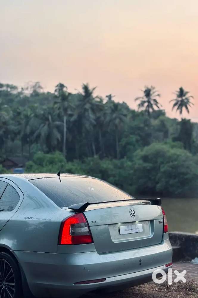 Skoda Laura 1.9 This For Urgent Sale