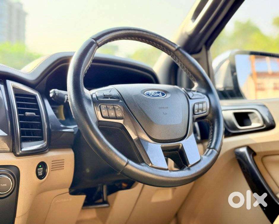 Ford Endeavour Titanium Plus 4x2 At, 2021, Diesel