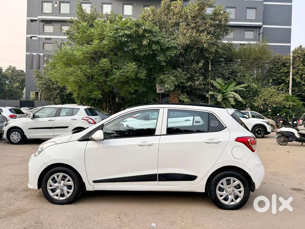 Hyundai Grand I10 1.2 Crdi Sportz O, 2017, Diesel