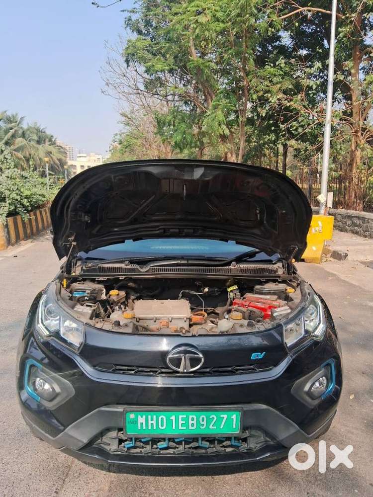 Tata Nexon Ev Xz Plus Dark Edition, 2022, Electric