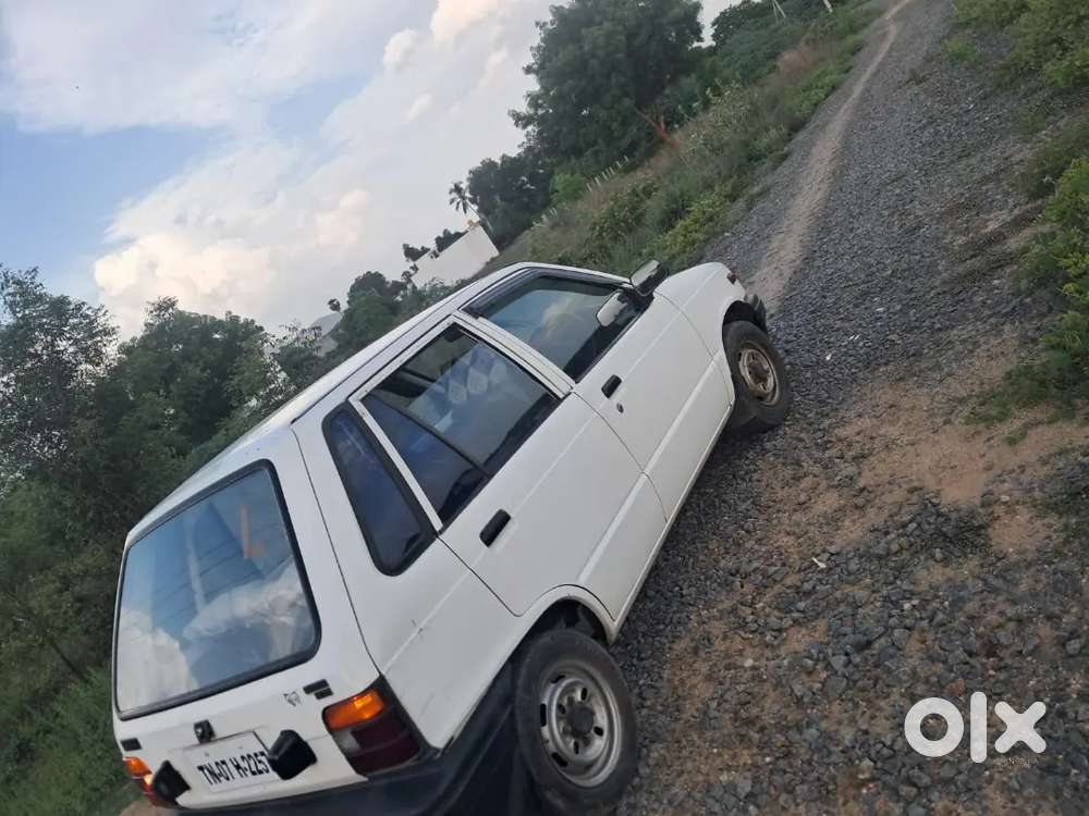 Maruti Suzuki 800 Ac 1998