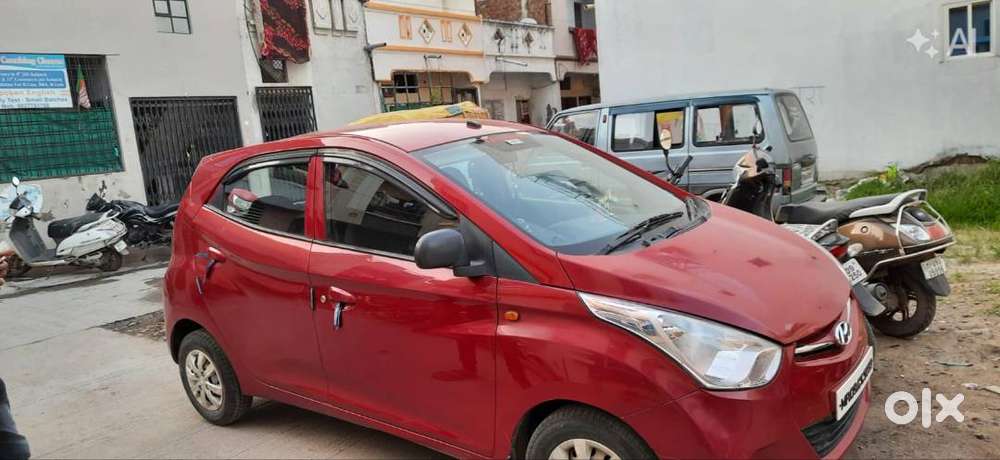 Eon Era+ Petrol Model 2016 2nd Owner And 53000 Km Approx