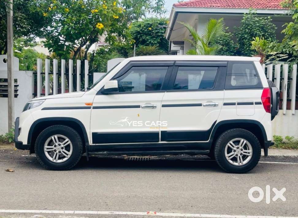 Mahindra Bolero Neo 1.5 N 10, 2022, Diesel