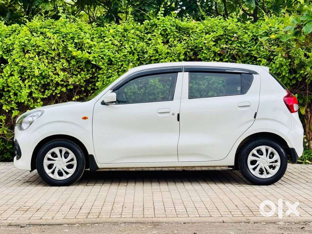 Maruti Suzuki Celerio 2021-1.0 Vxi Cng Mt, 2023, Petrol