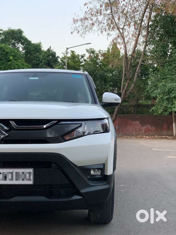 Maruti Suzuki Brezza 1.5 Vxi Smart Hybrid, 2024, Petrol