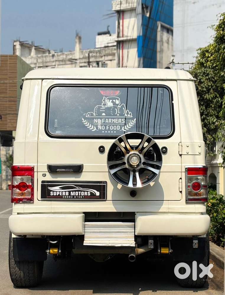 Mahindra Bolero Slx, 2012, Diesel