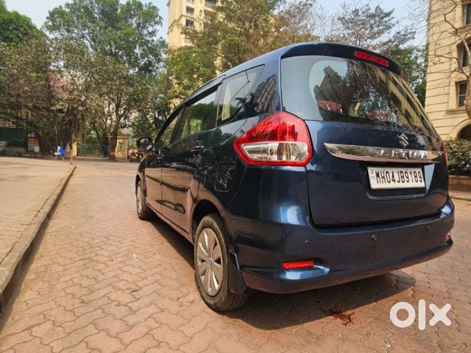 Maruti Suzuki Ertiga Vxi (o) Cng, 2018, Petrol