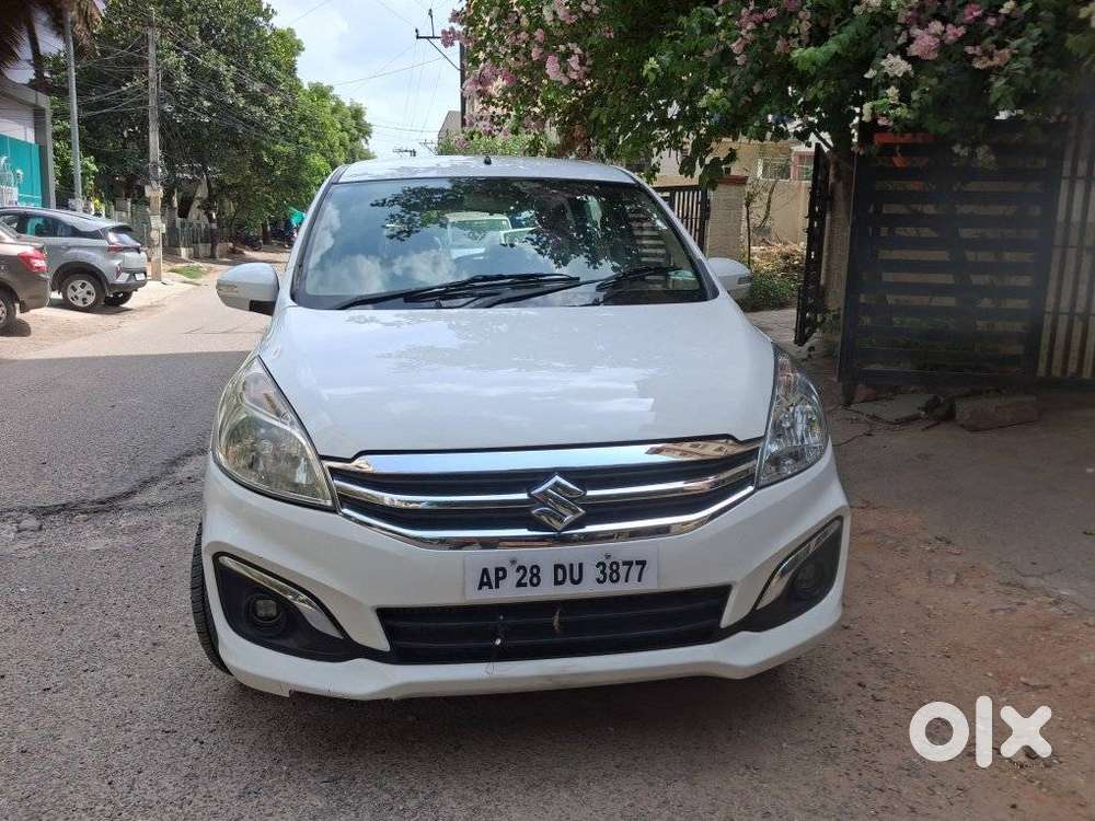 Maruti Suzuki Ertiga Zdi, 2013, Diesel