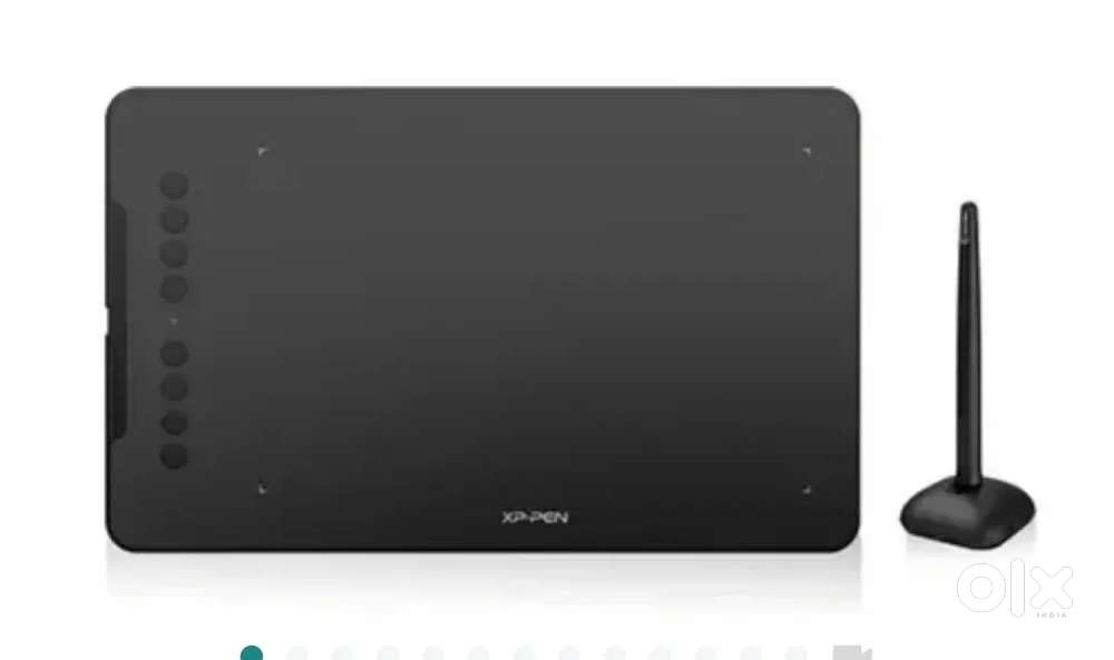 XP Pen Deco 01 V2 Graphic Tablet