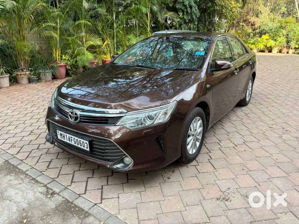 Toyota Camry [2015-2018] 2.5 L At, 2015, Petrol