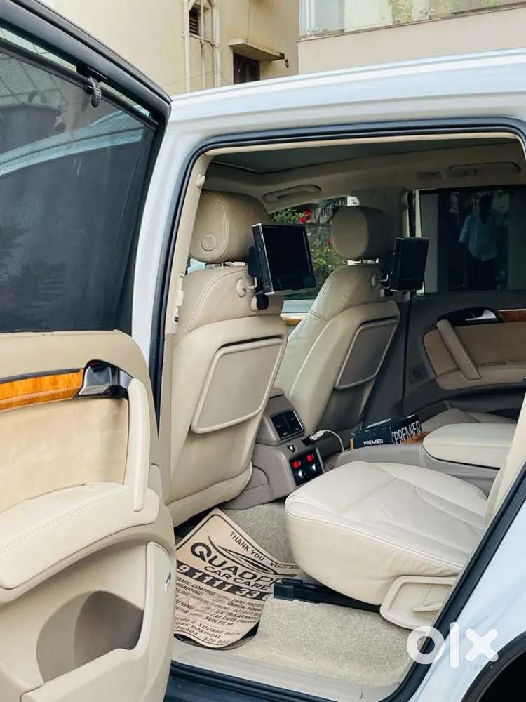 Audi Q7 1/1* One Of One* In The State 4wd