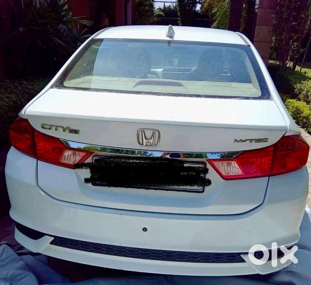 Honda City 2018 Petrol Well Maintained