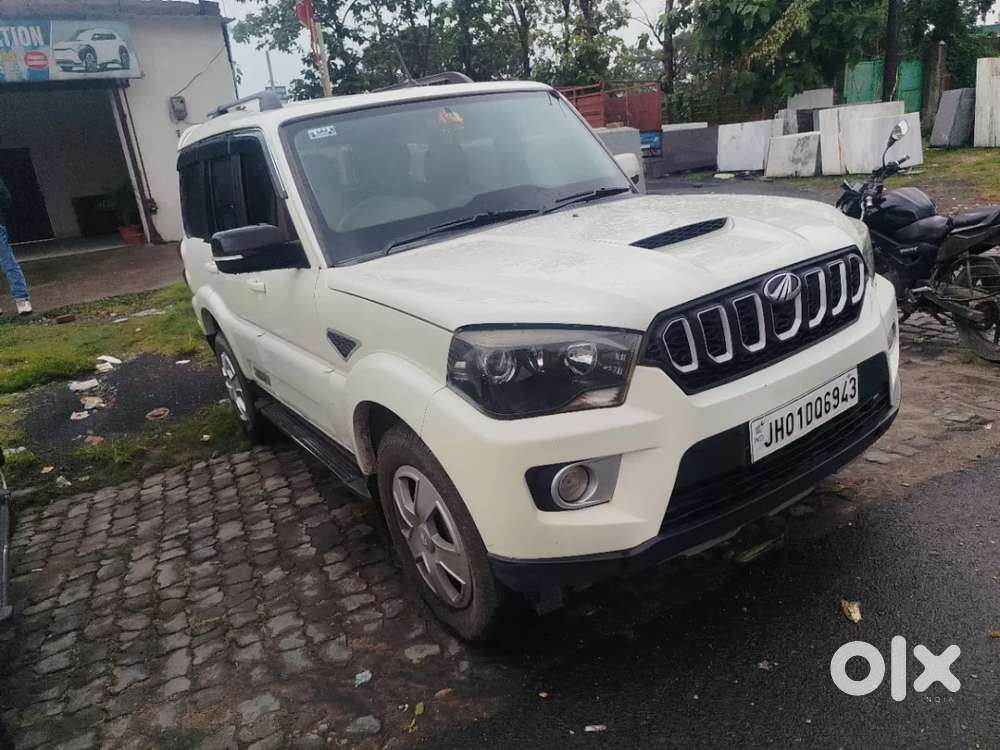 Mahindra Scorpio, 2020, Diesel