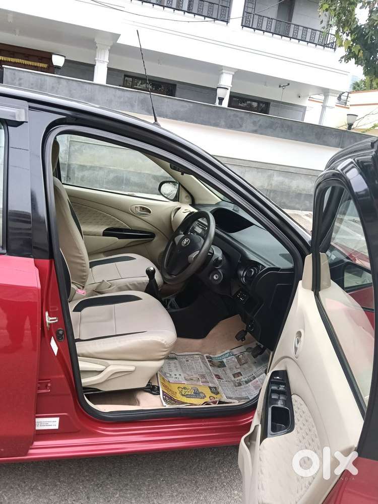 Toyota Etios Liva [ ] 1.2 V Sp, 2018, Petrol