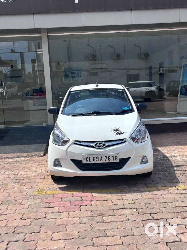Hyundai Eon Era +, 2017, Petrol