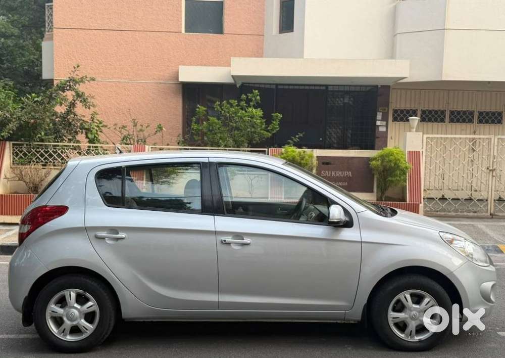 Hyundai I20 1.2 Asta, 2011, Petrol