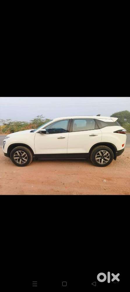 Tata Harrier Xz+, 2021, Diesel
