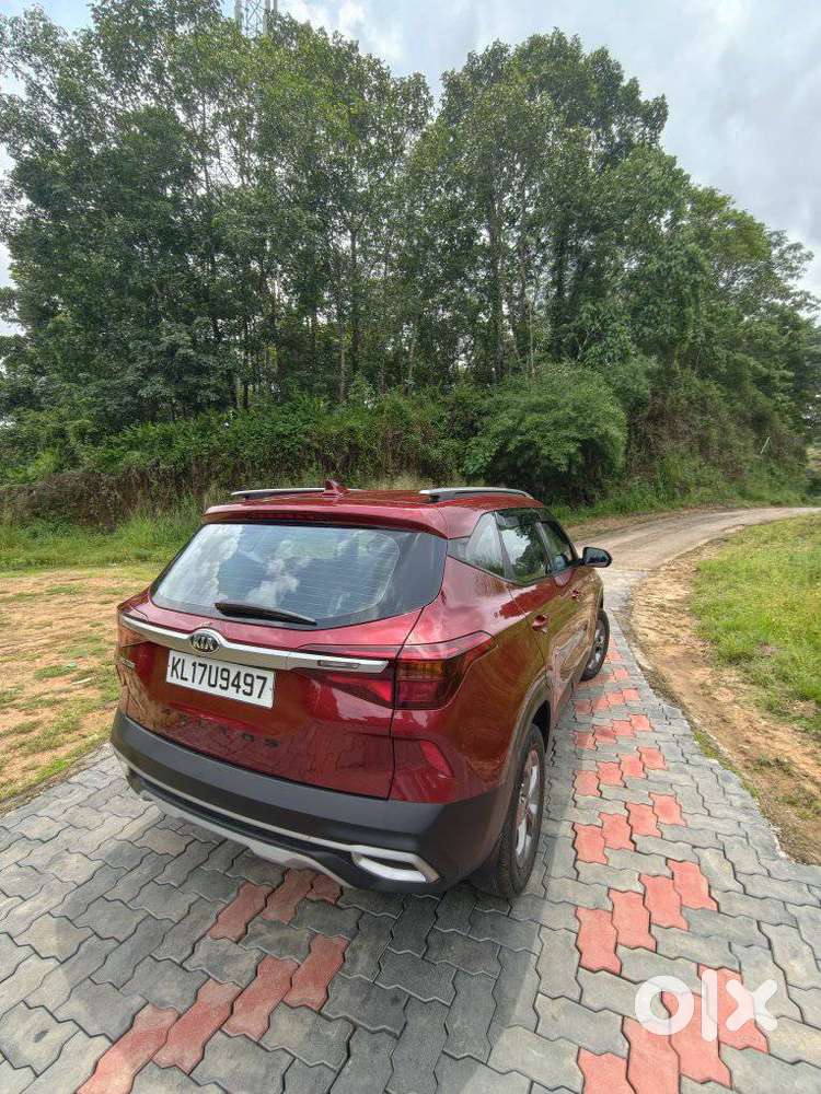Kia Seltos Htk Plus At D, 2020, Diesel
