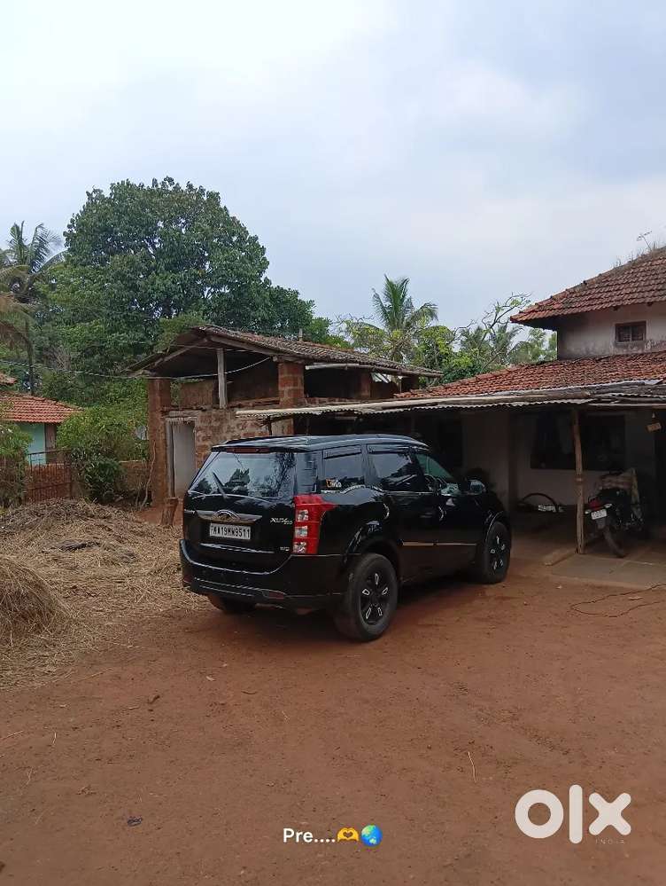 Mahindra Xuv500 2014