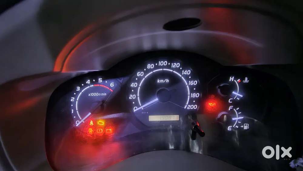 Toyota Innova 2012 Diesel 14000 Km Driven