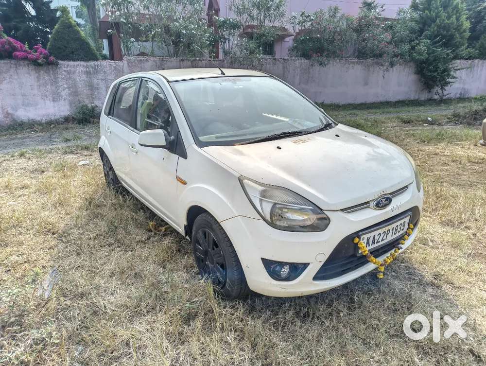 Ford Figo Diesel 2010
